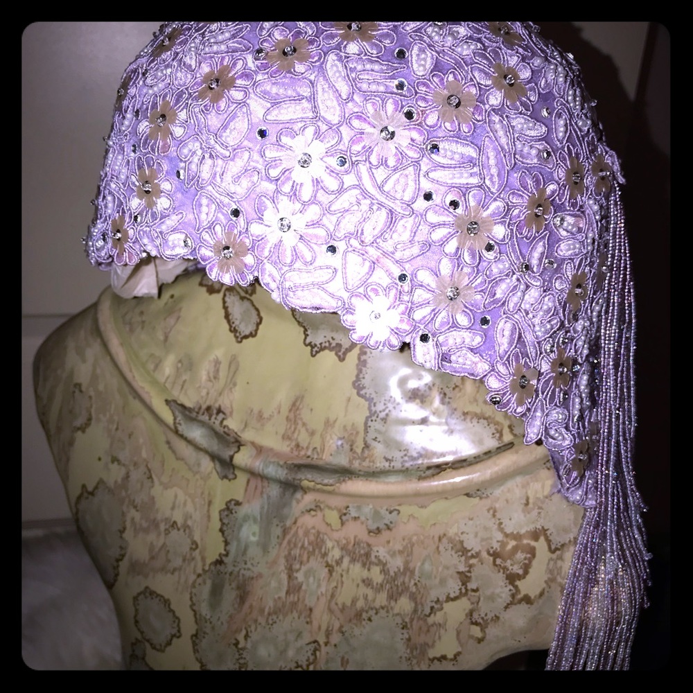 Church hat Designer made